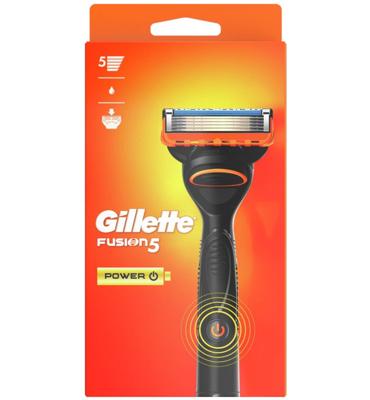 Gillette Fusion power (1 st) Gillette Fusion power (1 st)