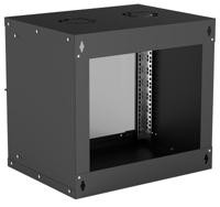 Intellinet Basic Line 9HE 19inch-wandkast (b x h x d) 540 x 487 x 560 mm 9 HE Grijs-wit (RAL 7035) - thumbnail