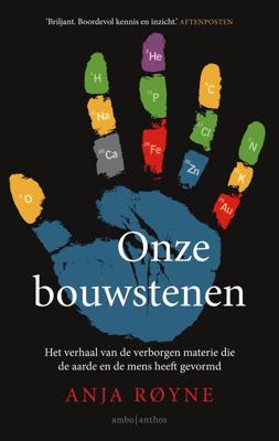 Onze bouwstenen - Anja Røyne - ebook