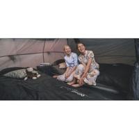 Outwell Contour Midnight Black Slaapzak (Rits Rechts) - thumbnail