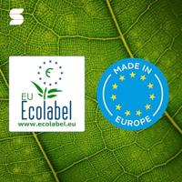 Satino comfort industrierol wit 2 laags (2 rollen à 525 meter) - thumbnail