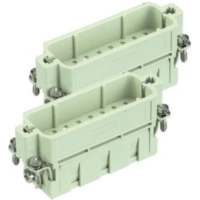 HARTING Stekkerinzetstuk 09200163011 Inhoud: 1 stuk(s)