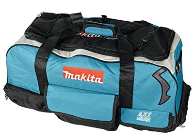 Makita Accessoires Stevige cordura + werktas met wielen voor o.a LXT en DLX - 831279-0 - 831279-0