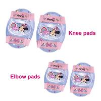 Mondo Disney minnie rolschaatsen met beschermset - thumbnail