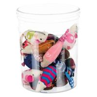 TRIXIE MUIS / VIS, PLUCHE / STOF MET KATTENMUNT ASSORTI 9-12 CM 42 ST - thumbnail