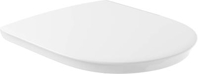 Villeroy & Boch O.novo Vita closetzitting - met deksel met softclose met greeprand met quick release wit 9m67s1t1