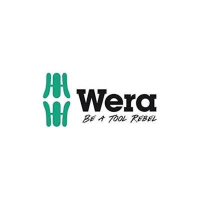 Wera 867/1 Z TORX® DIY 100 SiS 05072449001 Torx-bit T 25 Gereedschapsstaal Gelegeerd, Taai D 6.3 100 stuk(s)