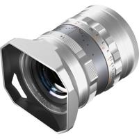 Thypoch Full-frame Simera 28mm F/1.4 voor Fujifilm X mount, zilver - thumbnail