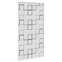 Doucherolgordijn met cassette 140x240 cm stofbreedte 136 cm - thumbnail