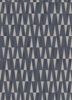 Dutch Wallcoverings Behang Carat Deluxe Dessin Zwart/Goud 10061-15 - thumbnail