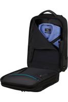 Samsonite SA2011 Mysight rugzak 17.3 inch, zwart - thumbnail