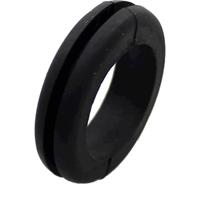 Cortina rubber spatbord doorvoer e-bike - thumbnail