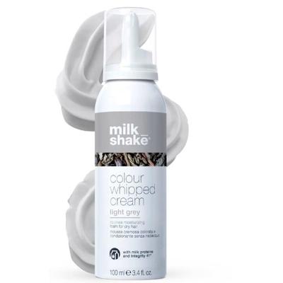 Milk_Shake Colour Whipped Cream Light Grey 100ml