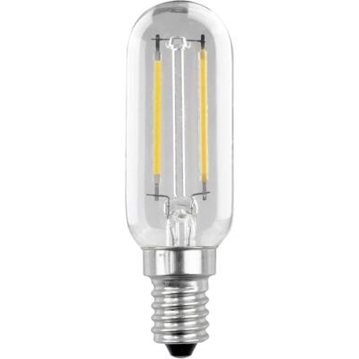 Müller-Licht 401070 LED-lamp Energielabel F (A - G) E14 Ballon 2 W = 25 W Warmwit (Ø x h) 25 mm x 82 mm 1 stuk(s) Müller-Licht 401070 LED-lamp Energielabel F (A - G) E14 Ballon 2 W = 25 W Warmwit (Ø x h) 25 mm x 82 mm 1 stuk(s)