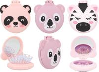 Topmodel Klapborstel - thumbnail