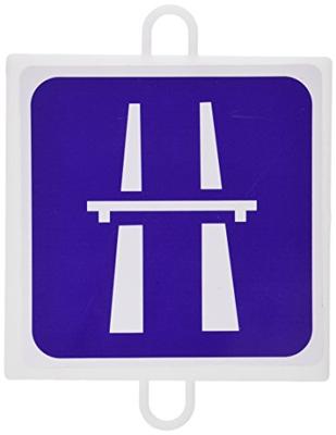 TRAFFIC SIGN INDICACION Nº 5 (HIGHWAY)
