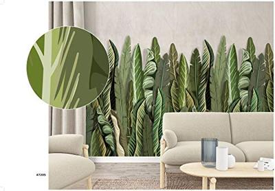 Noordwand Smart Art Easy Fotobehang grote bladeren 47205