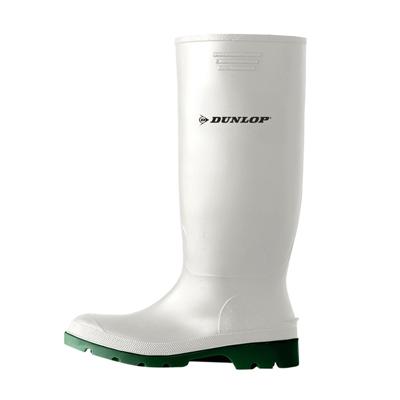 Dunlop PVC Laars 380BV Pricemaster wit Wit - Maat 39 - 15.032.059.39 Dunlop PVC Laars 380BV Pricemaster wit Wit - Maat 39 - 15.032.059.39