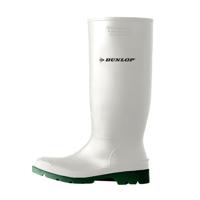 Dunlop PVC Laars 380BV Pricemaster wit Wit - Maat 39 - 15.032.059.39 - thumbnail