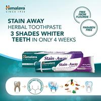 Himalaya Tandpasta Stain Away - thumbnail