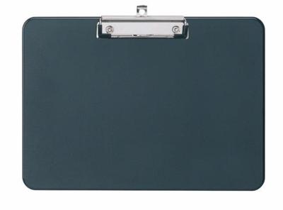 Klembord maul a4 dwars zwart | 12 stuks