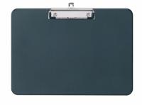 Klembord maul a4 dwars zwart | 12 stuks - thumbnail