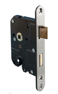 Nemef dag & nachtslot - 4119/27 - PC 55 - DM 50 mm - SKG** - draairichting 2 + 4