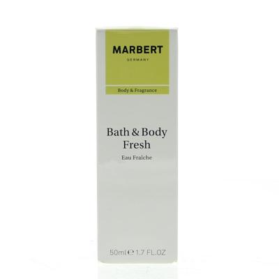 Body Care Bath & Body Fresh Eau Fraîche