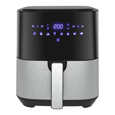 Luchtfriteuse EDM 07790 1450 W 5 L LED-scherm - thumbnail