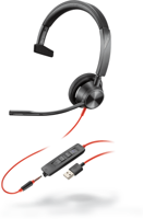 Oordopjes Poly 3310 Zwart - thumbnail