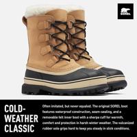 Sorel Caribou™ Wp Sneeuwlaars Dames Buff 9 - thumbnail