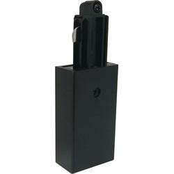 Highlight 1-faseTrack supply zwart - O5105.01