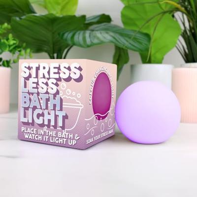 Gift Republic Stress minder Badlicht