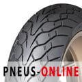 DUNLOP buitenband "mutant tyre mutant 160/60zr17 69w tl m+s re. - thumbnail