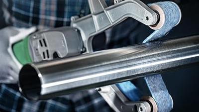 Bosch Accessoires Expert N470 schuurband 40 x 760 mm, middelhard - 1 stuk(s) - 2608901255 Bosch Accessoires Expert N470 schuurband 40 x 760 mm, middelhard - 1 stuk(s) - 2608901255