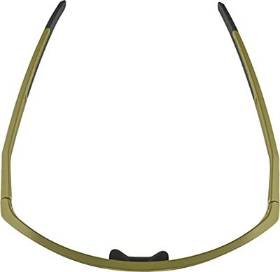 Olympic Sportswear Alpina sports sportbril ram q-lite olijf