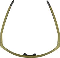 Olympic Sportswear Alpina sports sportbril ram q-lite olijf - thumbnail