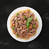 SHEBA Nature's Collection Poultry Flavors in jelly - nat kattenvoer - 40 x 85g - thumbnail