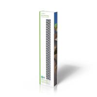 Nedis prevsps45gy anti-klimstrip set van 10 st incl. waarschuwingsbordje - thumbnail
