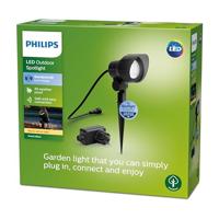 Philips PrikspotSpike antraciet - 929003261901 - thumbnail