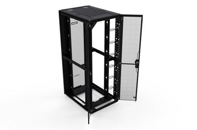 HP Hewlett Packard Enterprise 42U 800x1200 Ent G2 **New Retail**, P9K46A (**New Retail** Shock Rack)