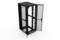 HP Hewlett Packard Enterprise 42U 800x1200 Ent G2 **New Retail**, P9K46A (**New Retail** Shock Rack) - thumbnail