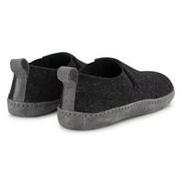 Travelin&apos; Women - Closed heel slipper - Dark Grijs - Maat 39 - thumbnail