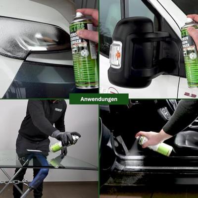 PETEC universele reiniger "intensivschaumreiniger" intensive foam cleaner 500 ml