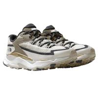 The North Face Vectiv Taraval Lage Wandelschoen Dames Gardenia White/Sandstone 070 - thumbnail