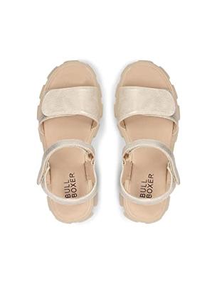 Bullboxer Sandalen AUC000F1S_PLTN Zilver-36 maat 36