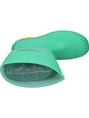 Dunlop A442AB1 Acifort Hazguard Laars ESD S5 | Groen/Geel | Maat 47 - 00.036.006.47 Dunlop A442AB1 Acifort Hazguard Laars ESD S5 | Groen/Geel | Maat 47 - 00.036.006.47