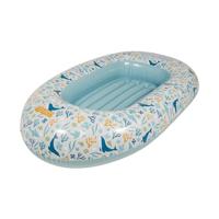 Little Dutch ocean dreams boot blauw, 100x67cm - thumbnail