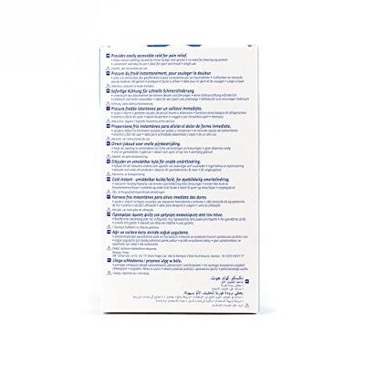 Nexcare 3m Coldhot Instant Therapy Double Pack 2
