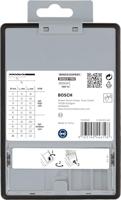 Bosch Accessories 2607010535 HSS Metaal-spiraalboorset 10-delig Geslepen DIN 338 Cilinderschacht 1 set(s) - thumbnail